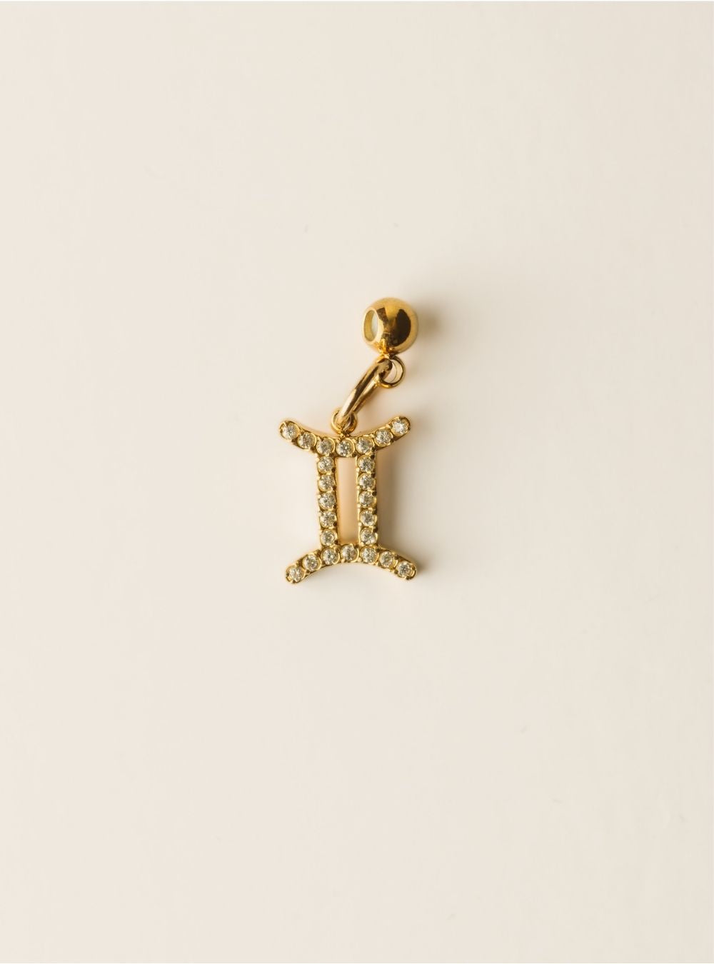CHARMS ZODIACO GEMELLI