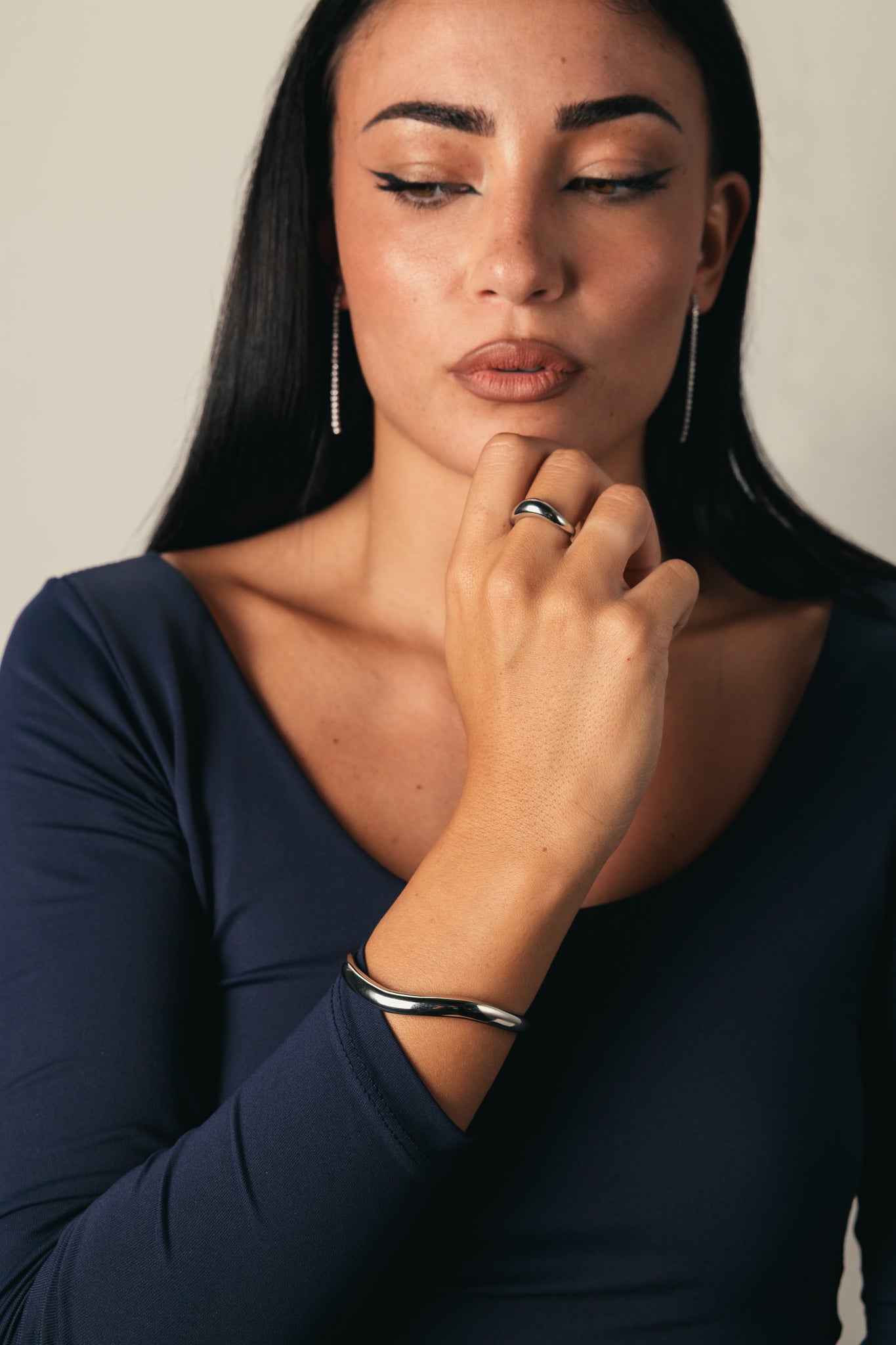 Bracciale Rigido Aurelia Argento Donna