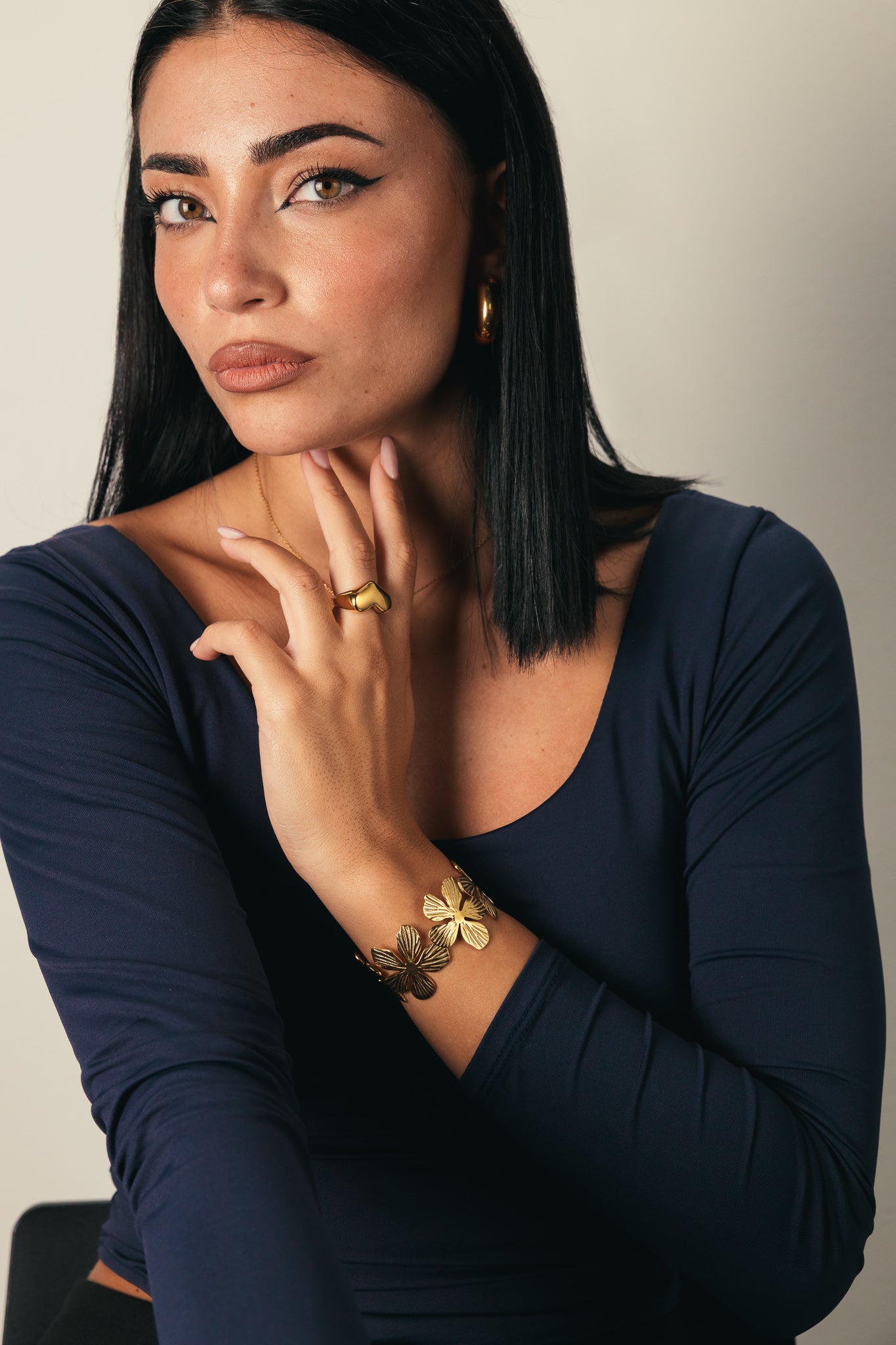 Bracciale indossato Elysia