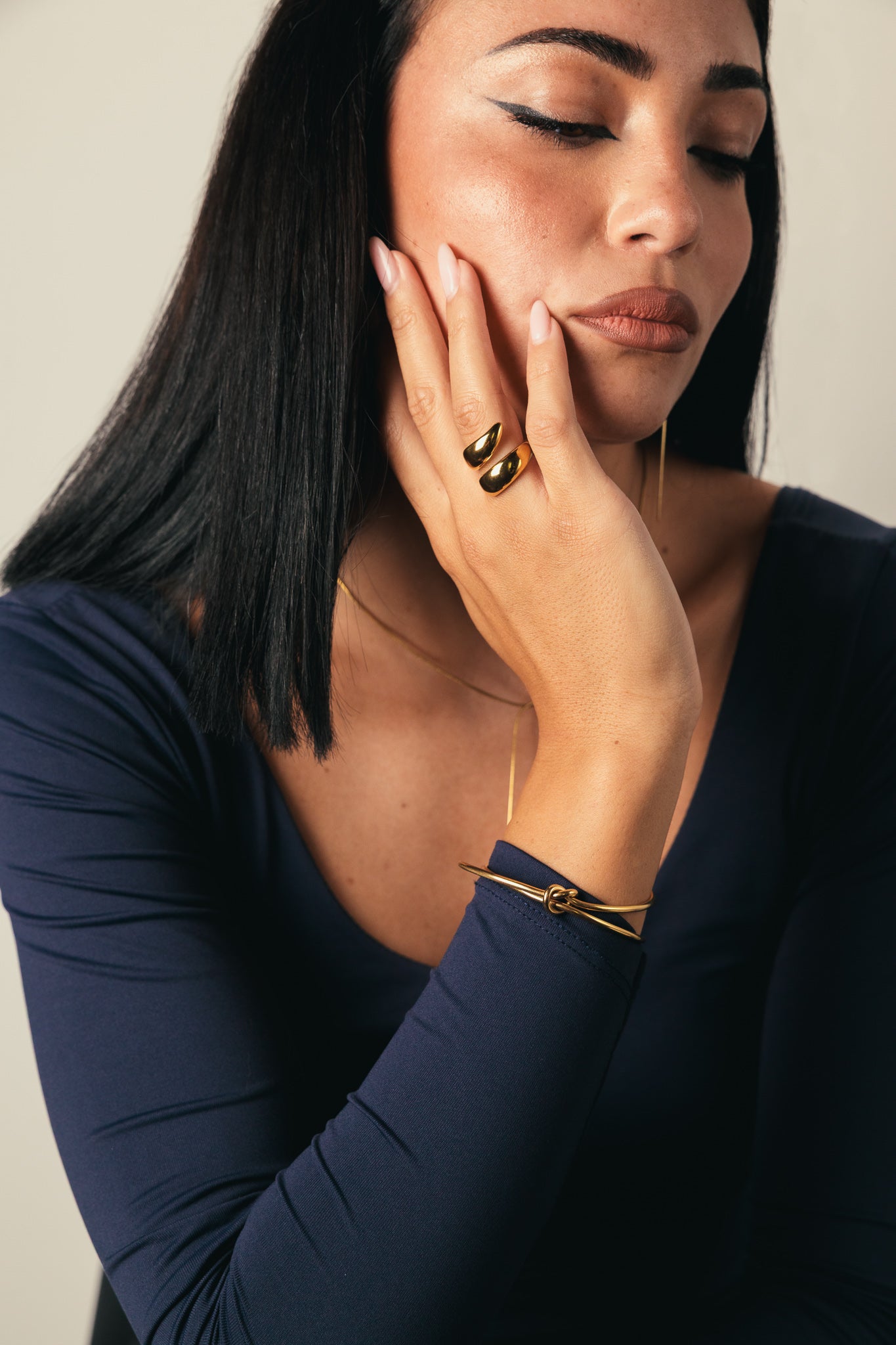 Bracciale Rigido Legame Donna