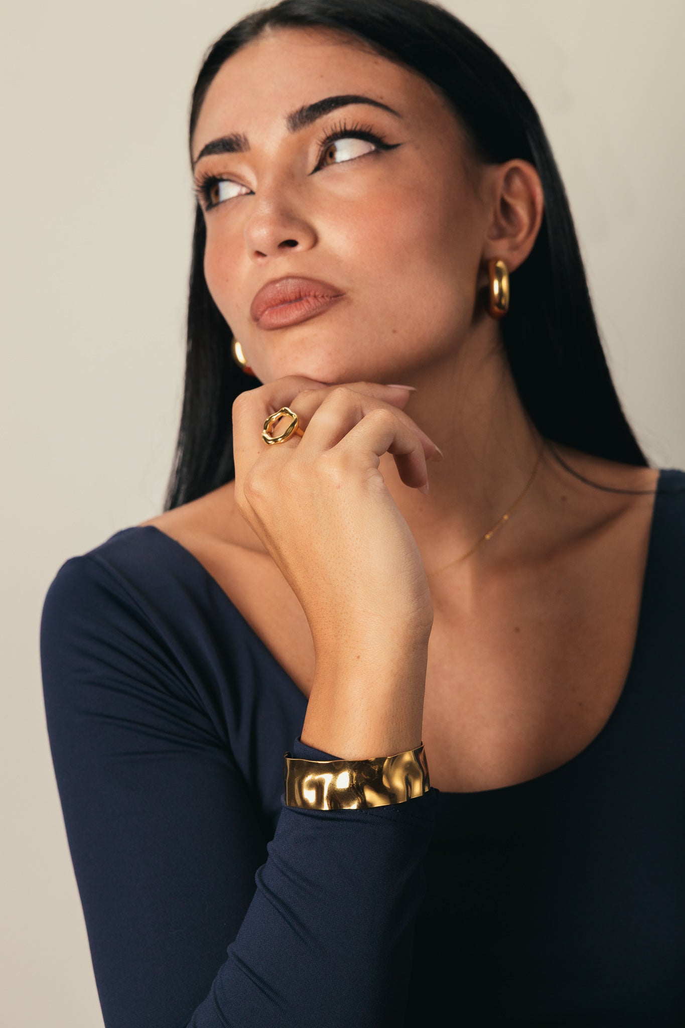 Bracciale Rigido Olimpia Donna