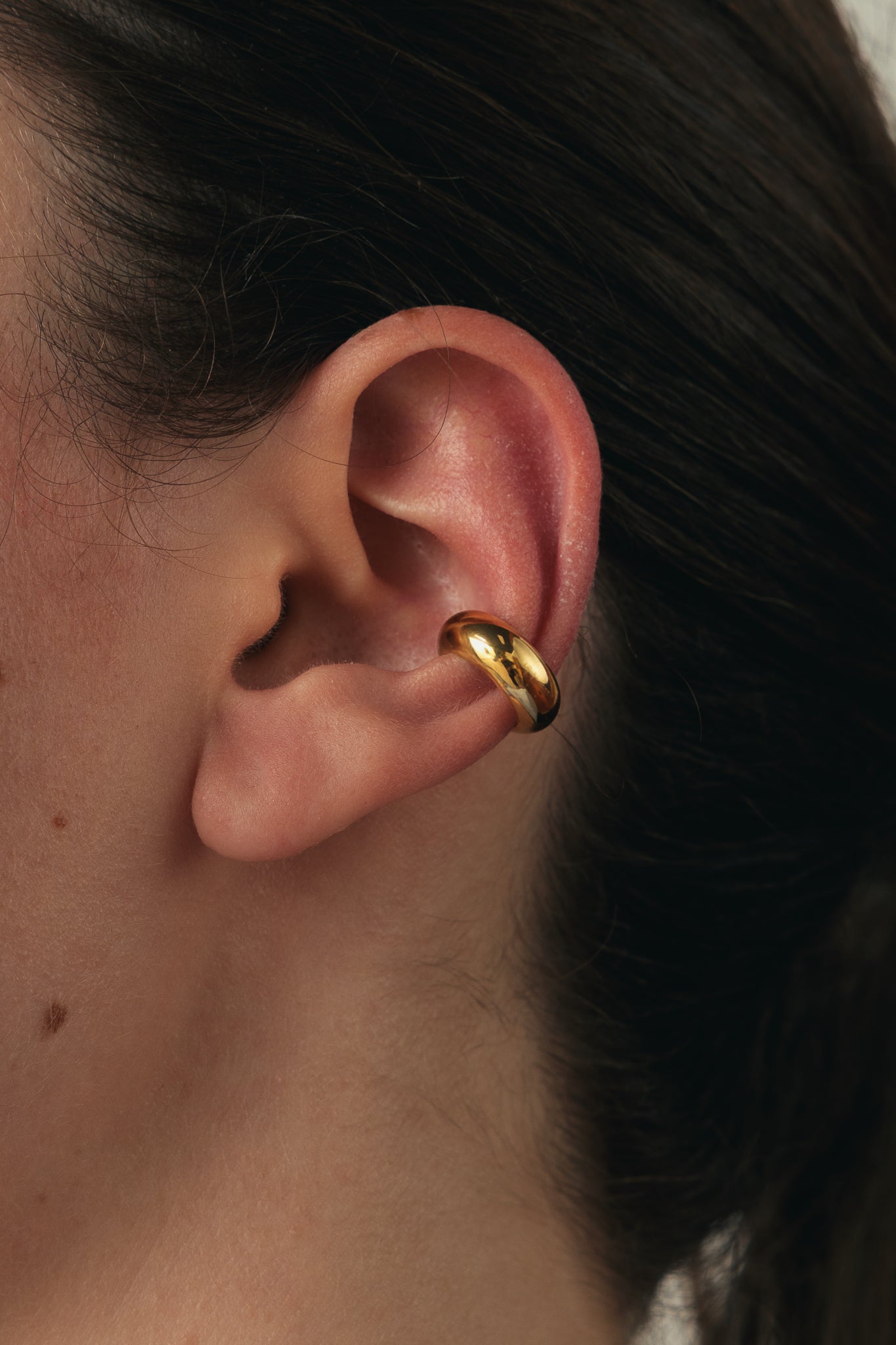 COPPIA EAR CUFF CIRCLE