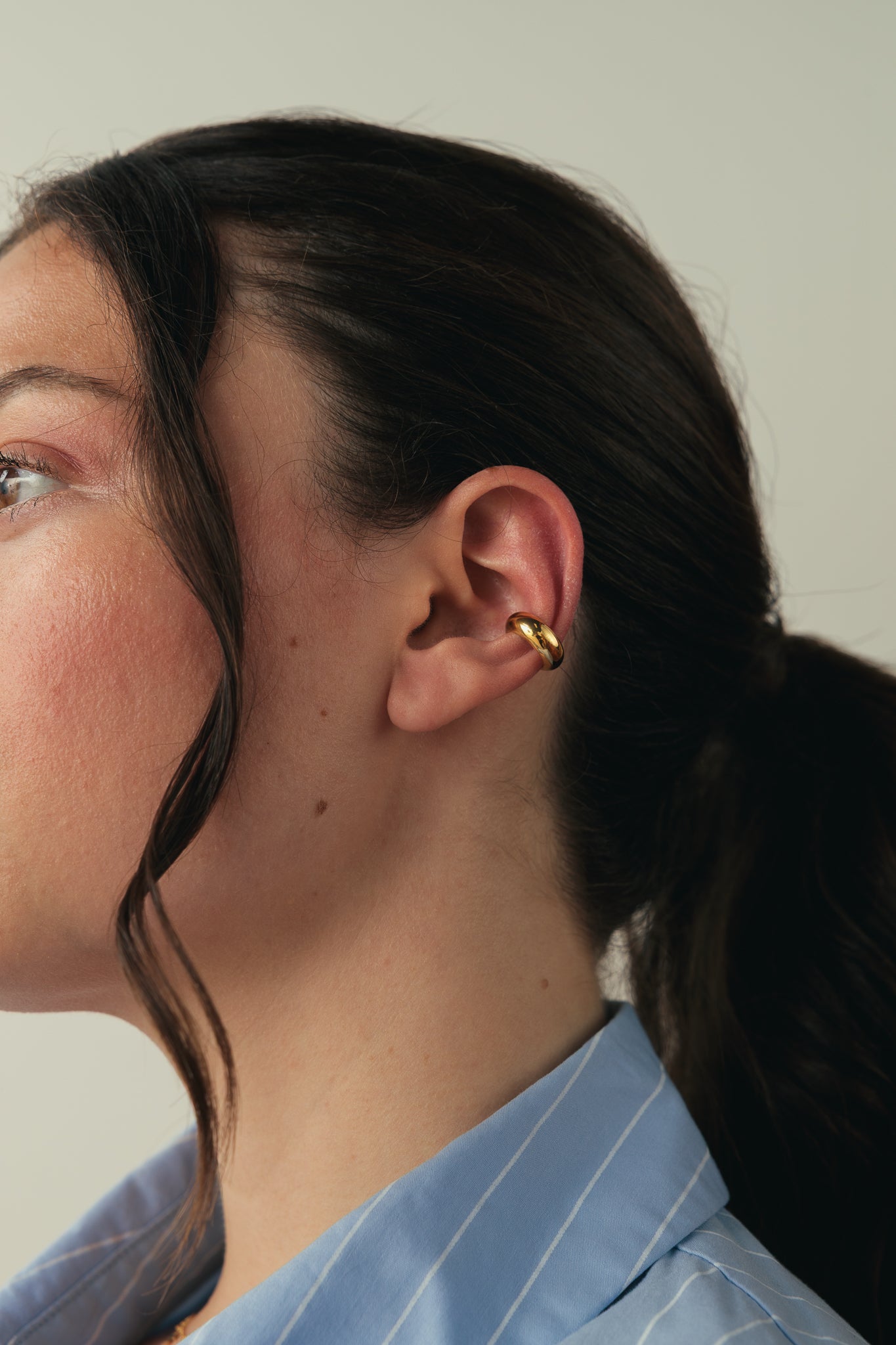 COPPIA EAR CUFF CIRCLE