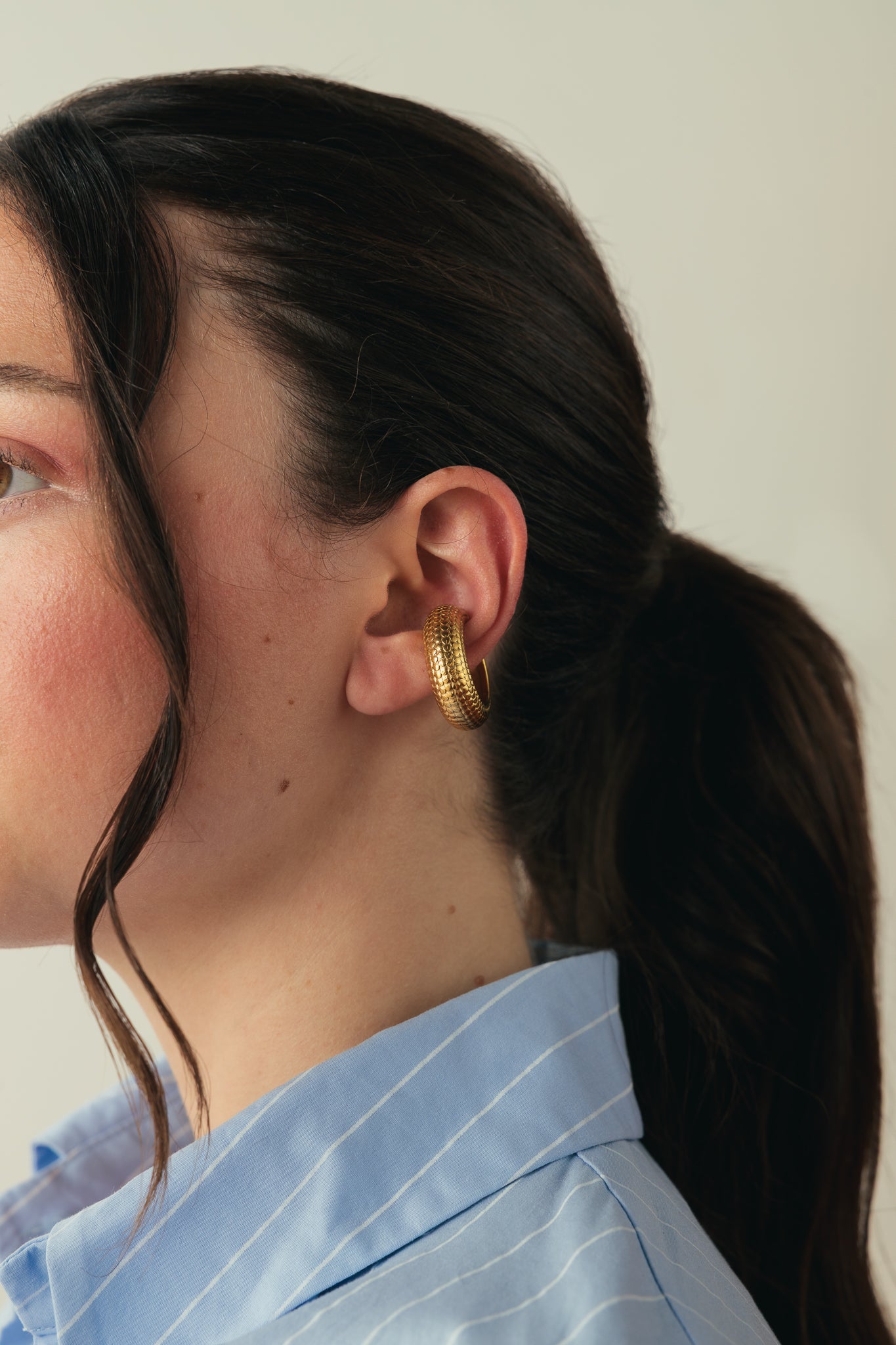 COPPIA EAR CUFF IMPERATRICE