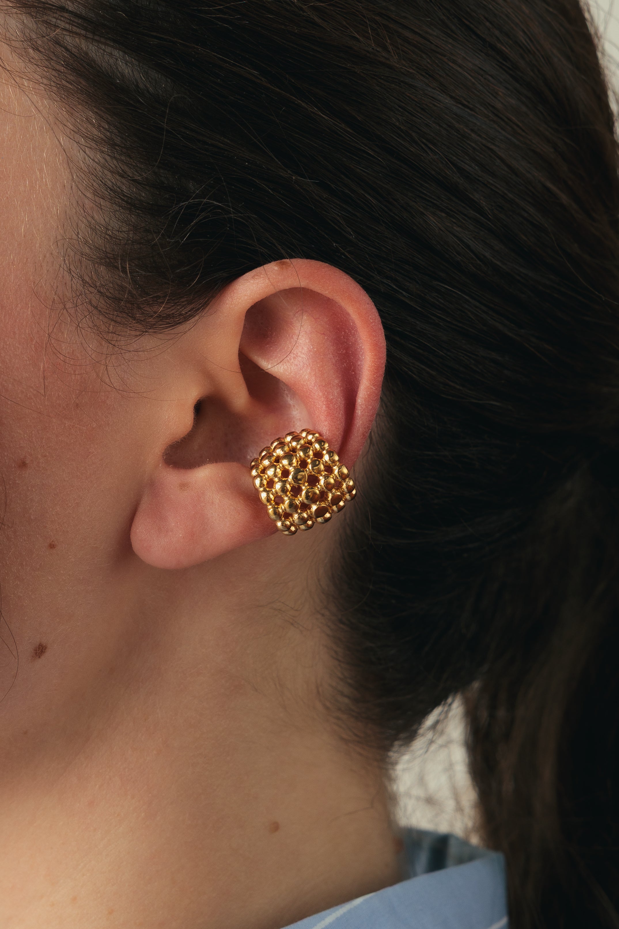 COPPIA EAR CUFF SOLEIL