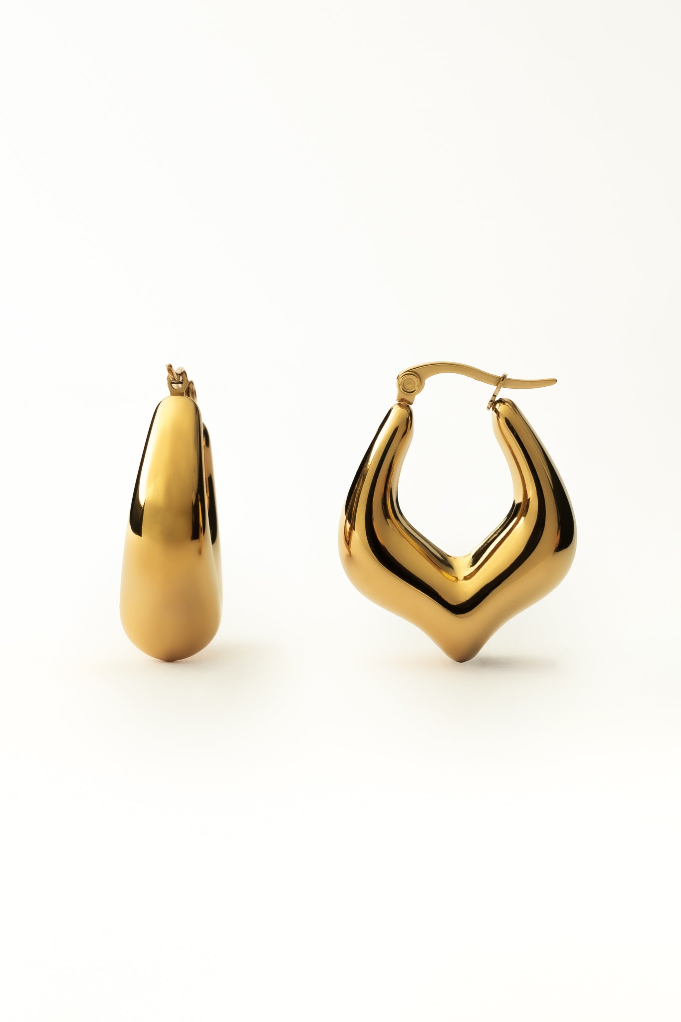 COPPIA ORECCHINI ARCO