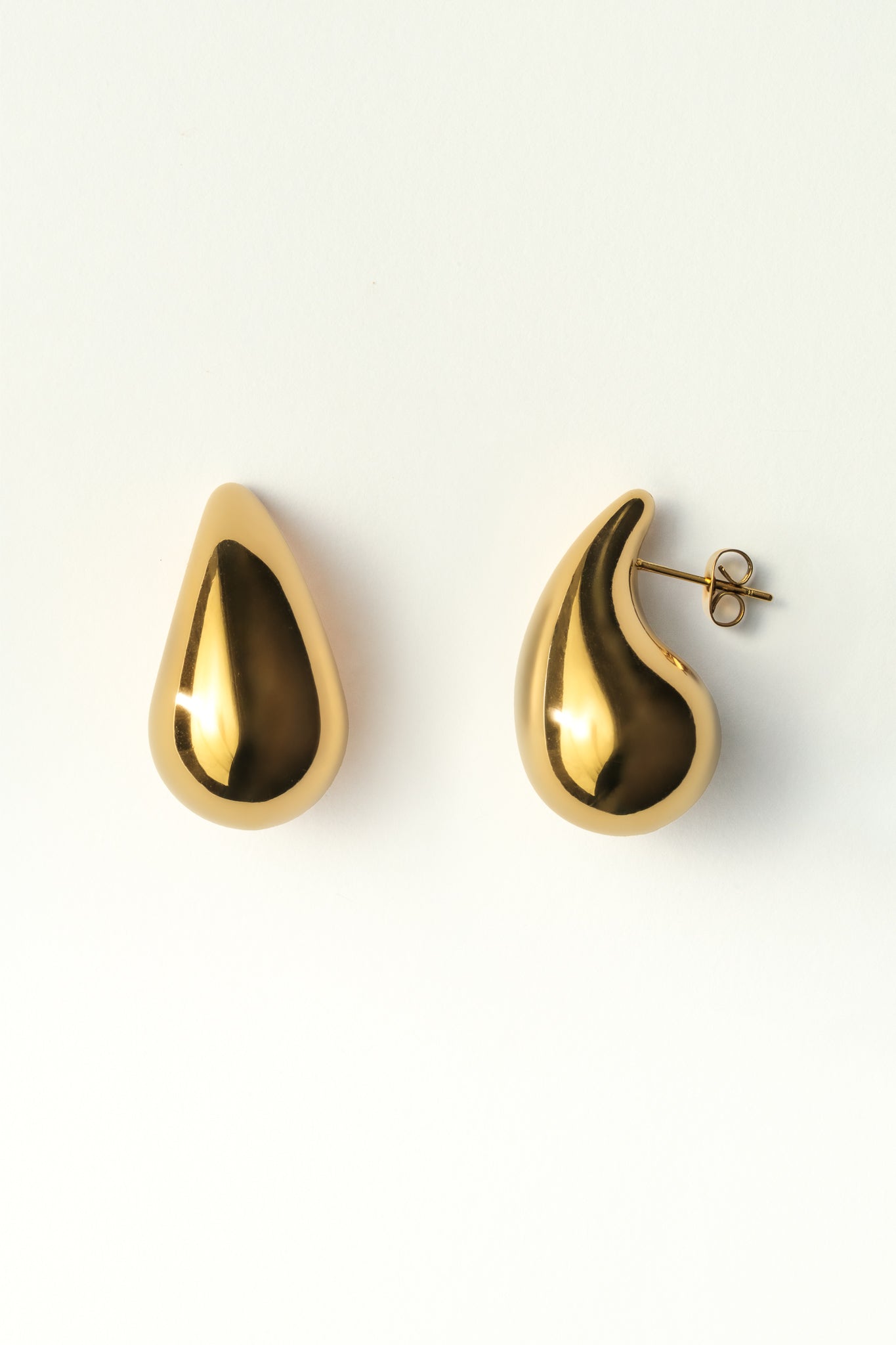 COPPIA ORECCHINI A GOCCIA MEDIO