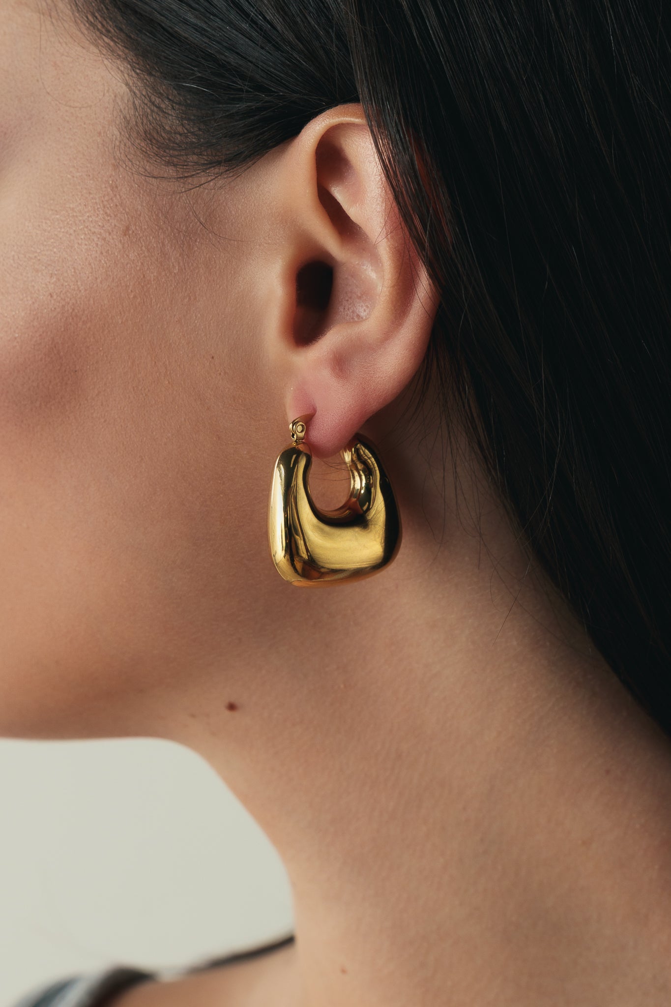 COPPIA ORECCHINI BORSA