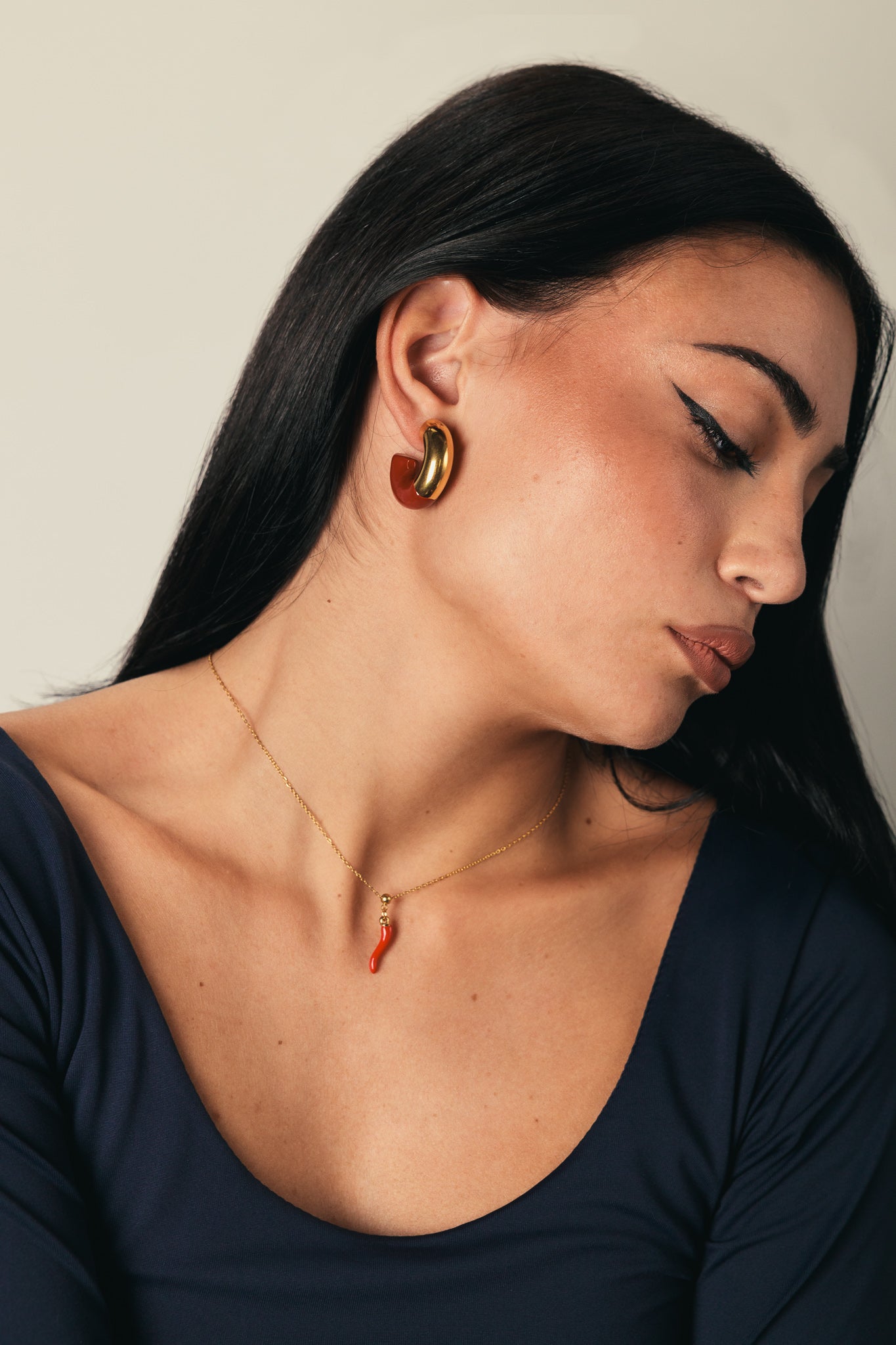 COPPIA ORECCHINI CORALIA DONNA