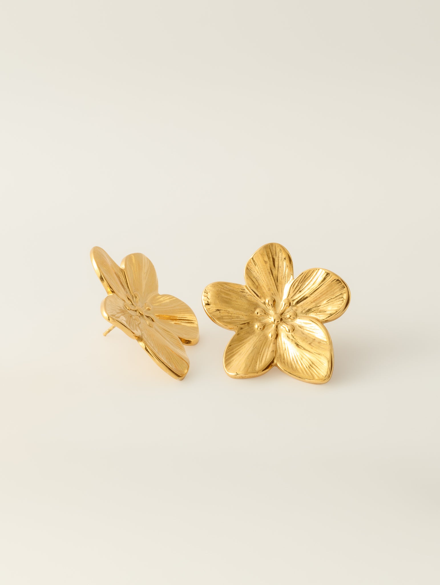 COPPIA ORECCHINI FLORA