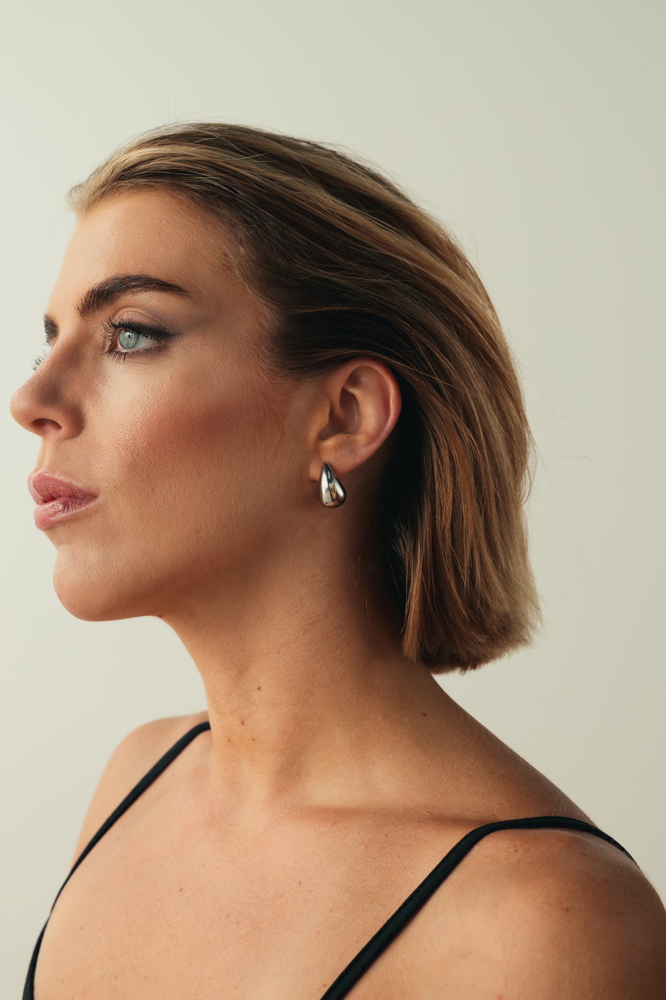 COPPIA ORECCHINI GOCCIA PICCOLO