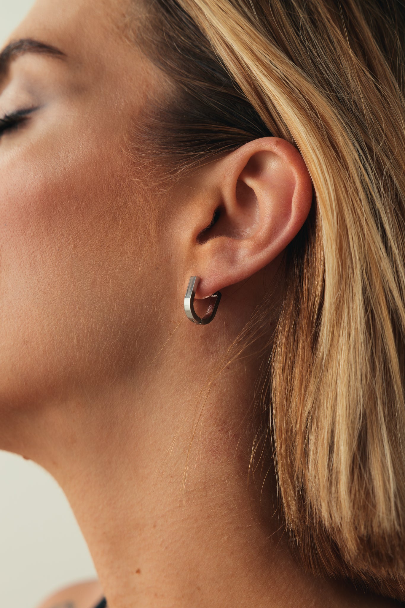 COPPIA ORECCHINI LOOP PICCOLO