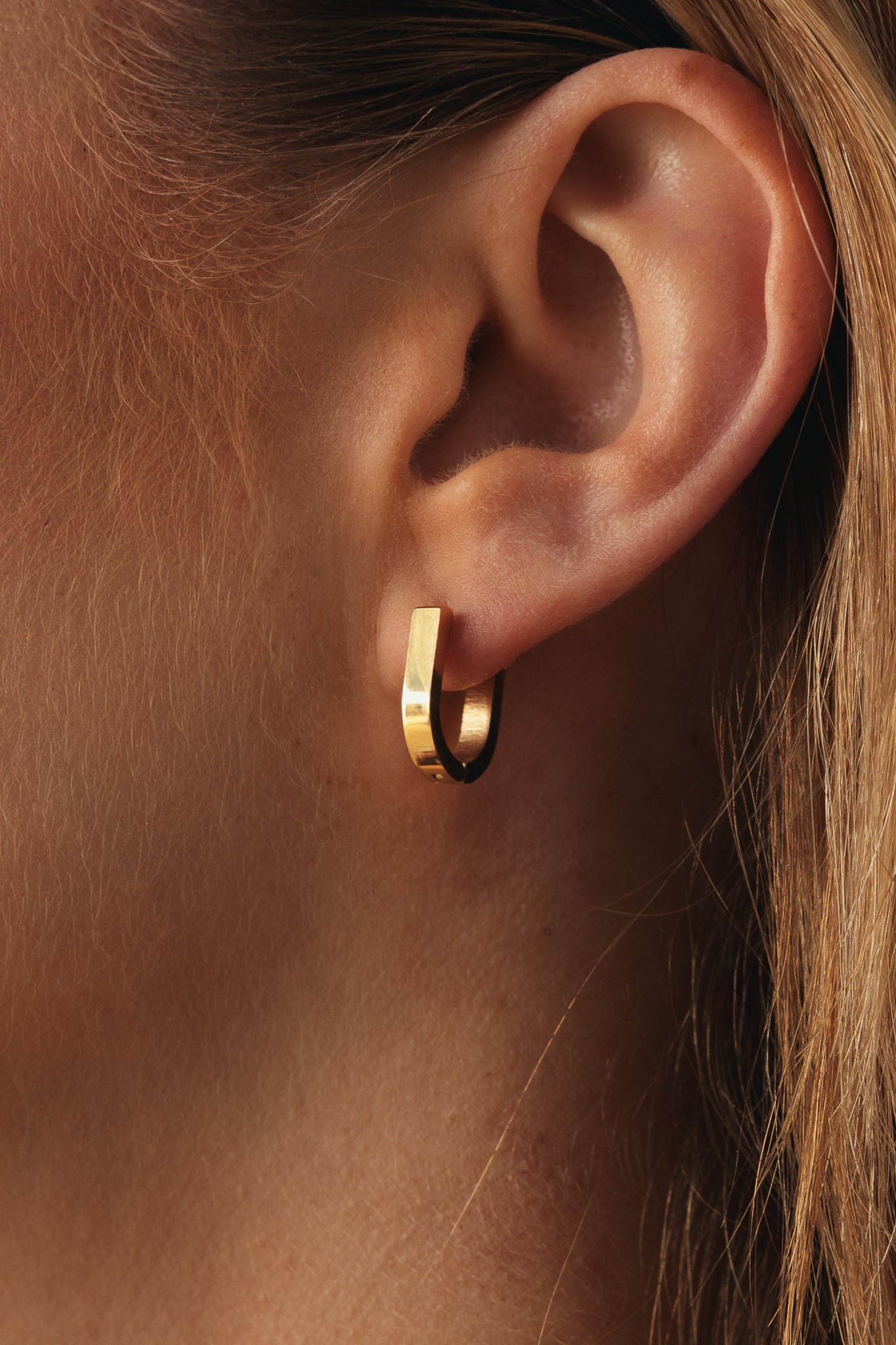 COPPIA ORECCHINI LOOP PICCOLO