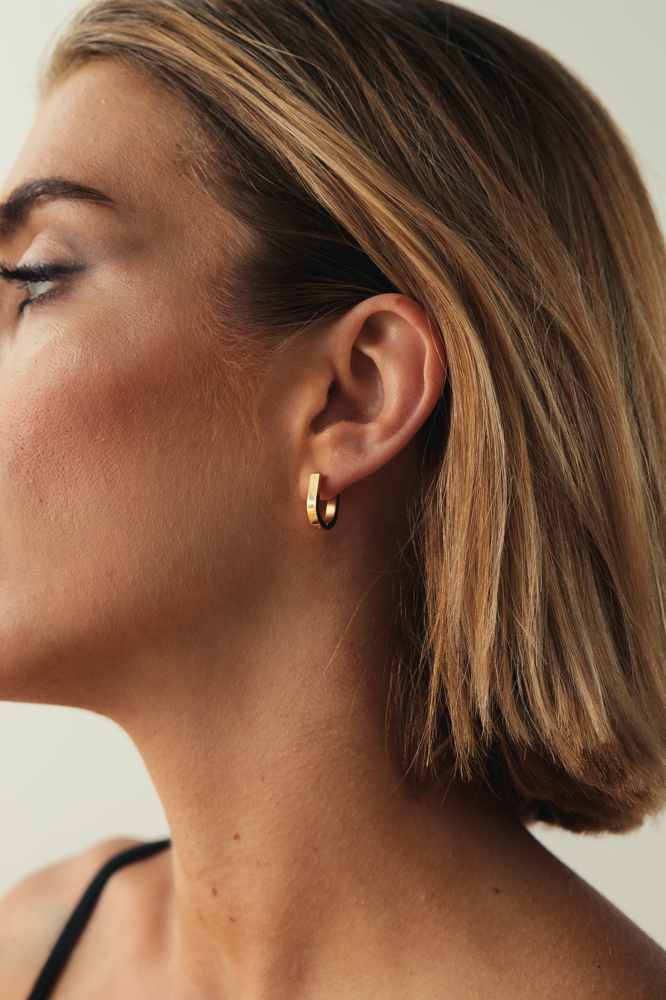 COPPIA ORECCHINI LOOP PICCOLO