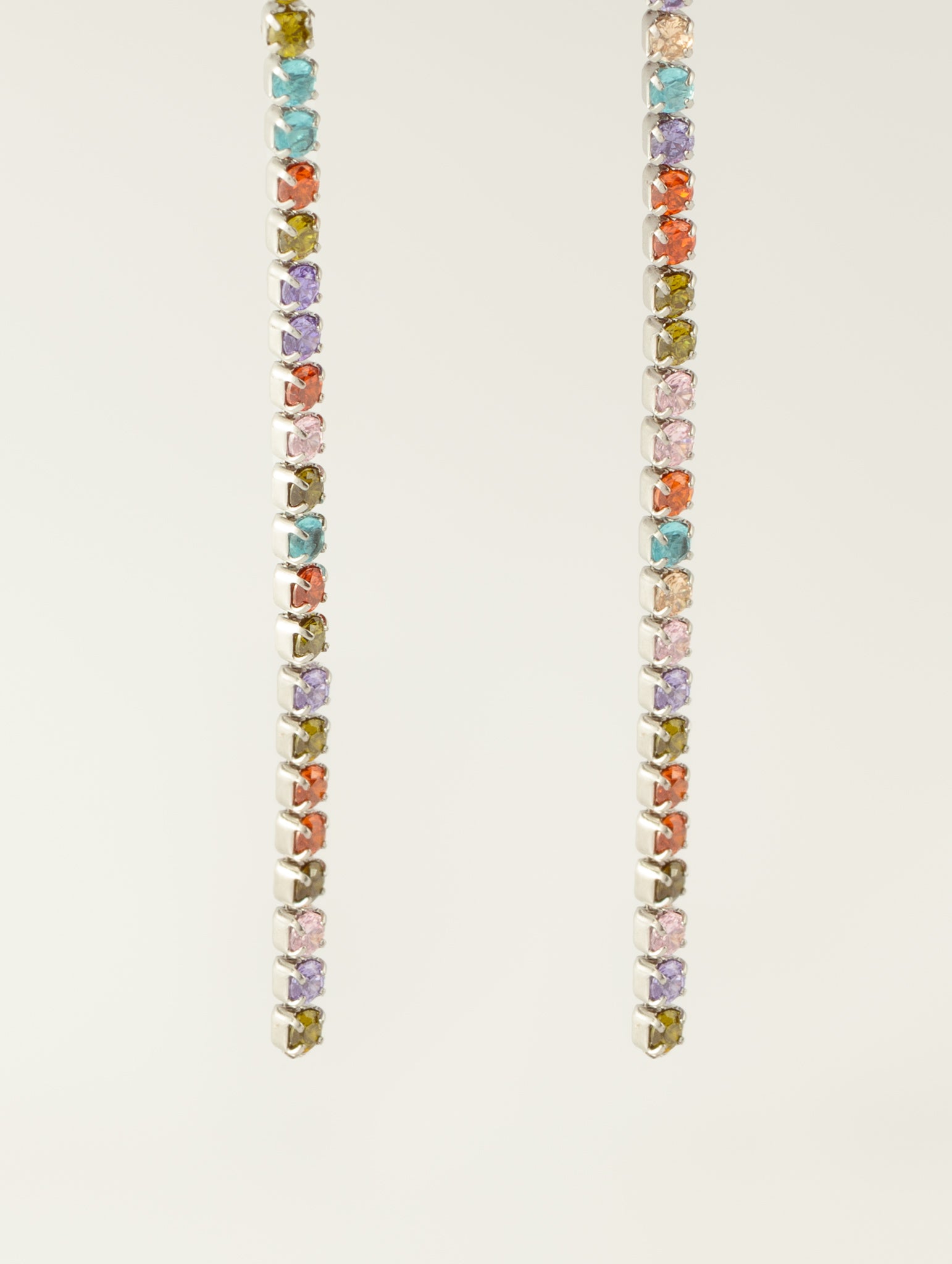 COPPIA ORECCHINI LUMEN COLOR