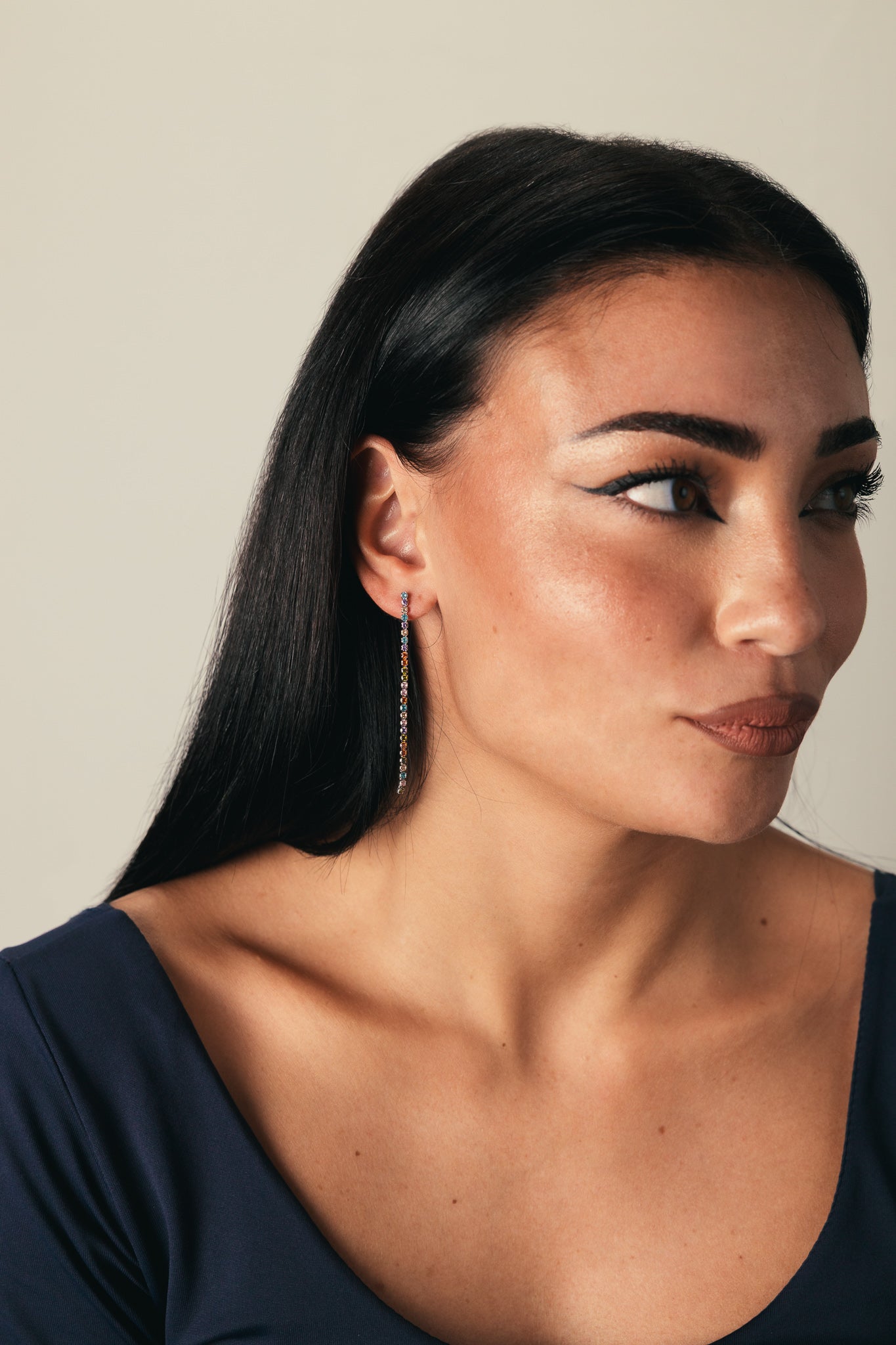 COPPIA ORECCHINI LUMEN COLOR DONNA