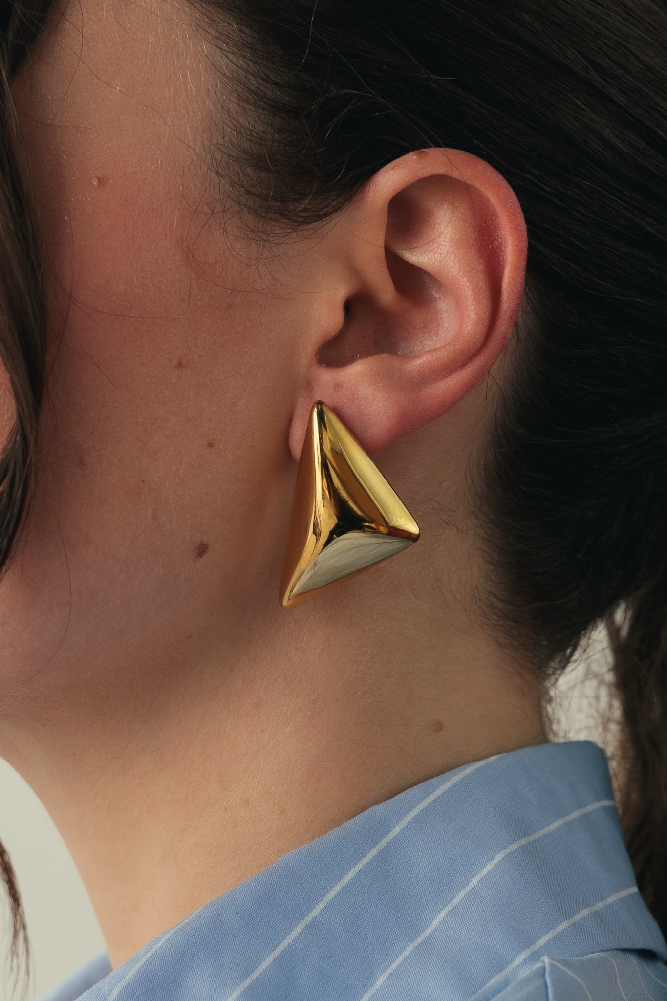 COPPIA ORECCHINI SHIELD