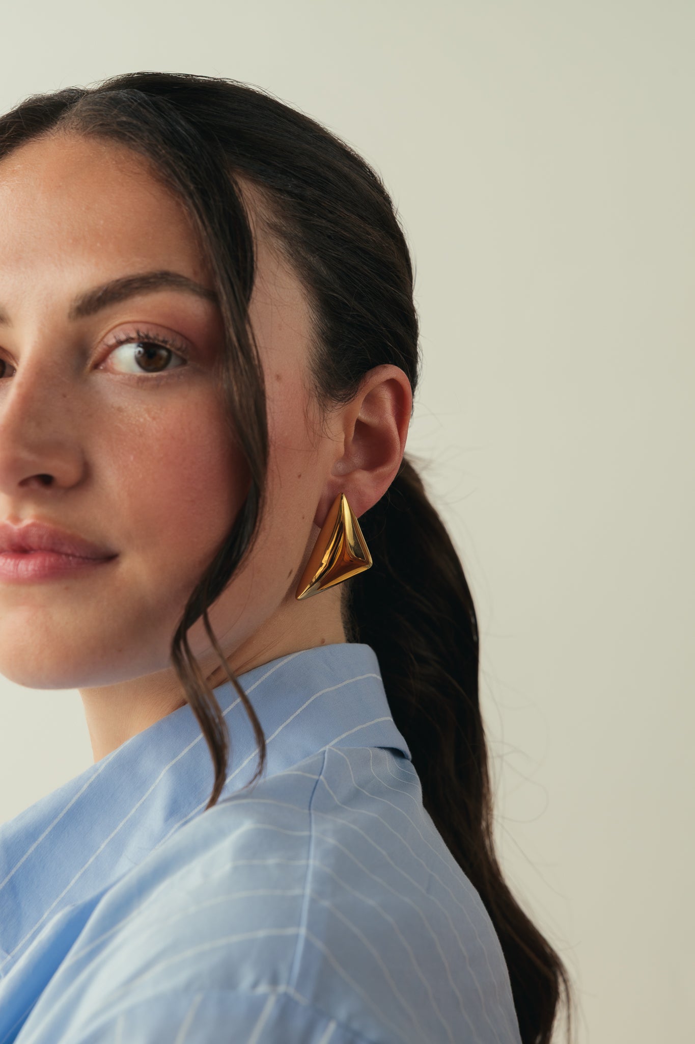 COPPIA ORECCHINI SHIELD