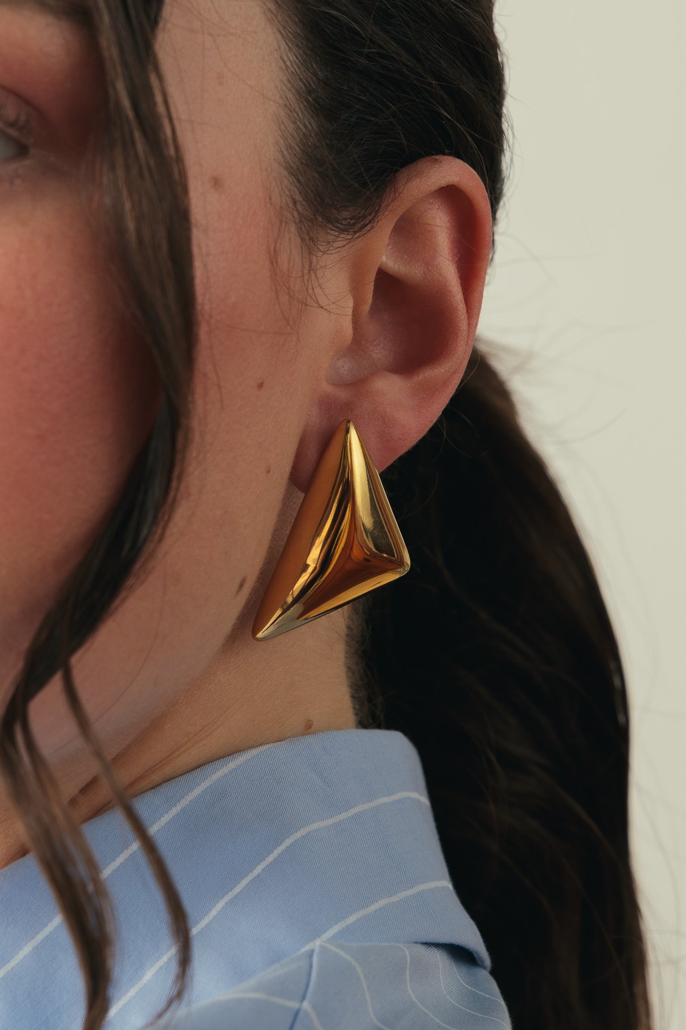 COPPIA ORECCHINI SHIELD