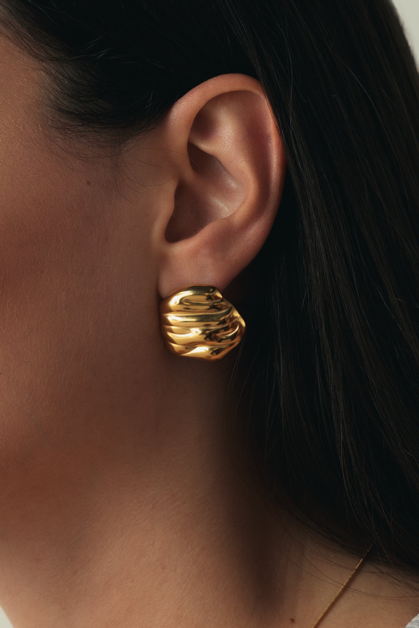 COPPIA ORECCHINI TURTLE