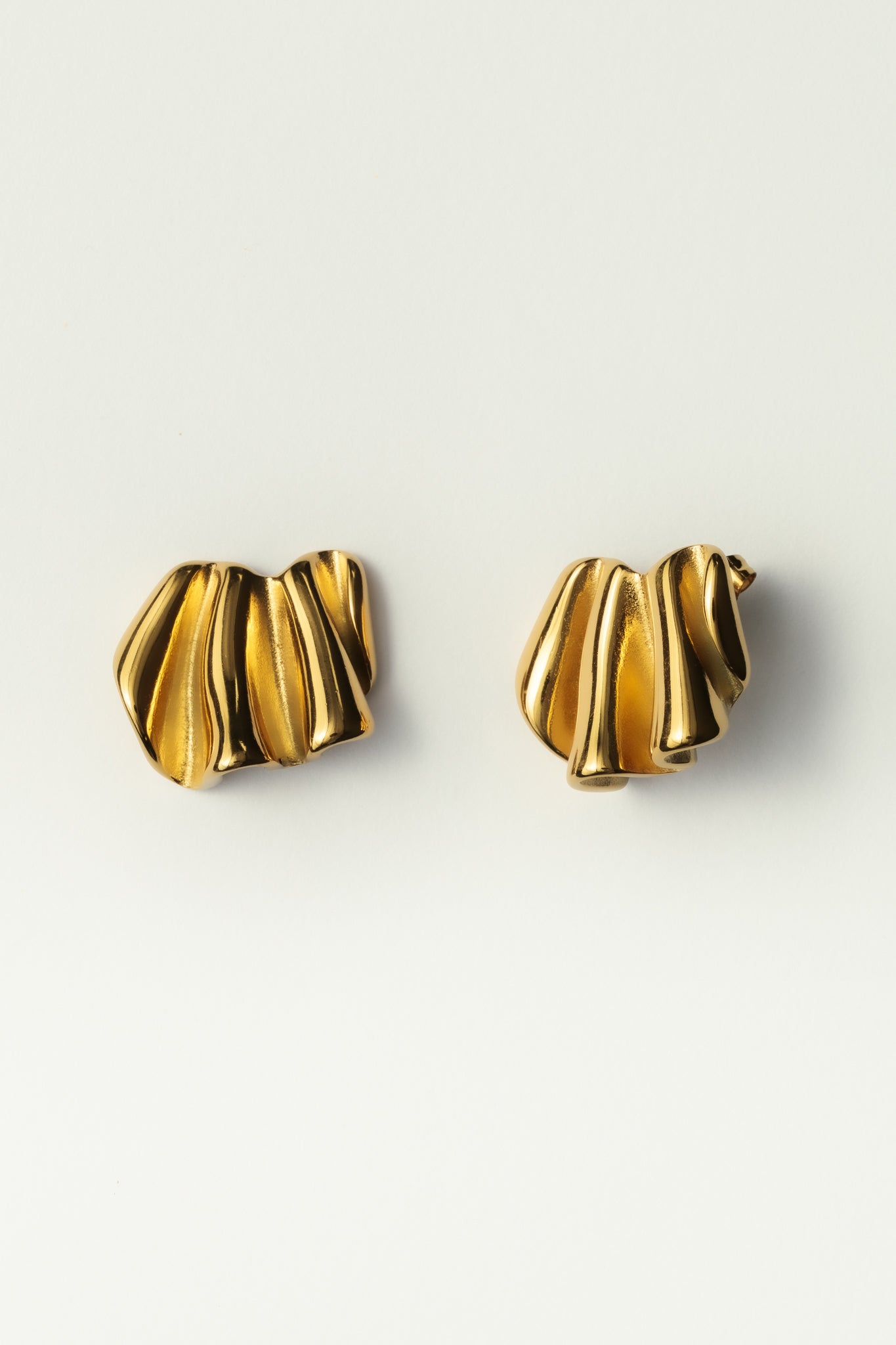 COPPIA ORECCHINI WAVES