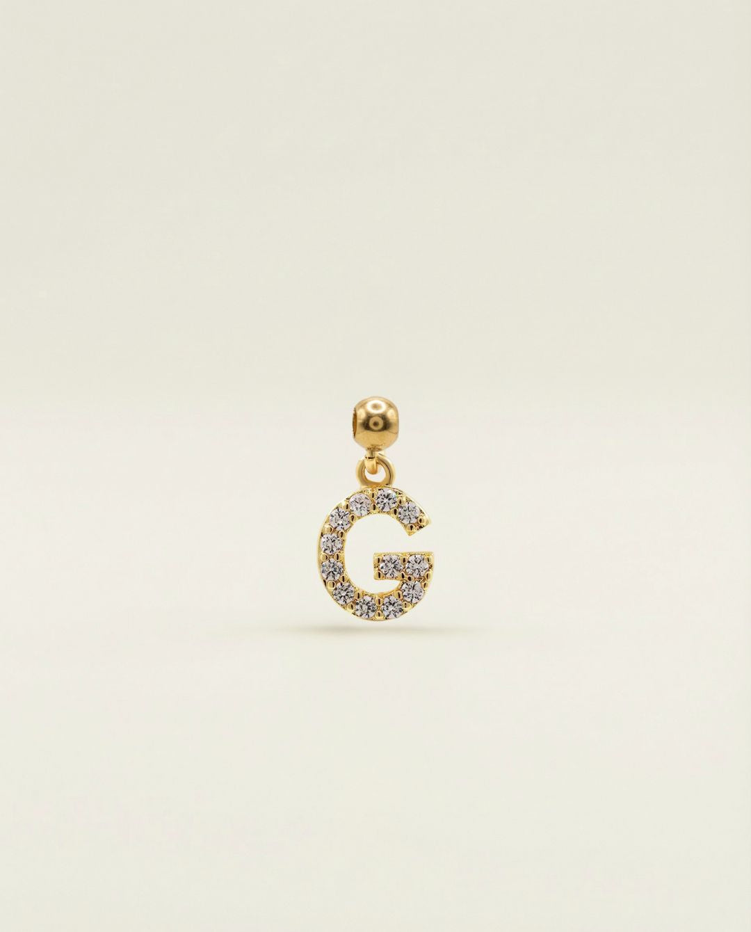 Charm Lettera G