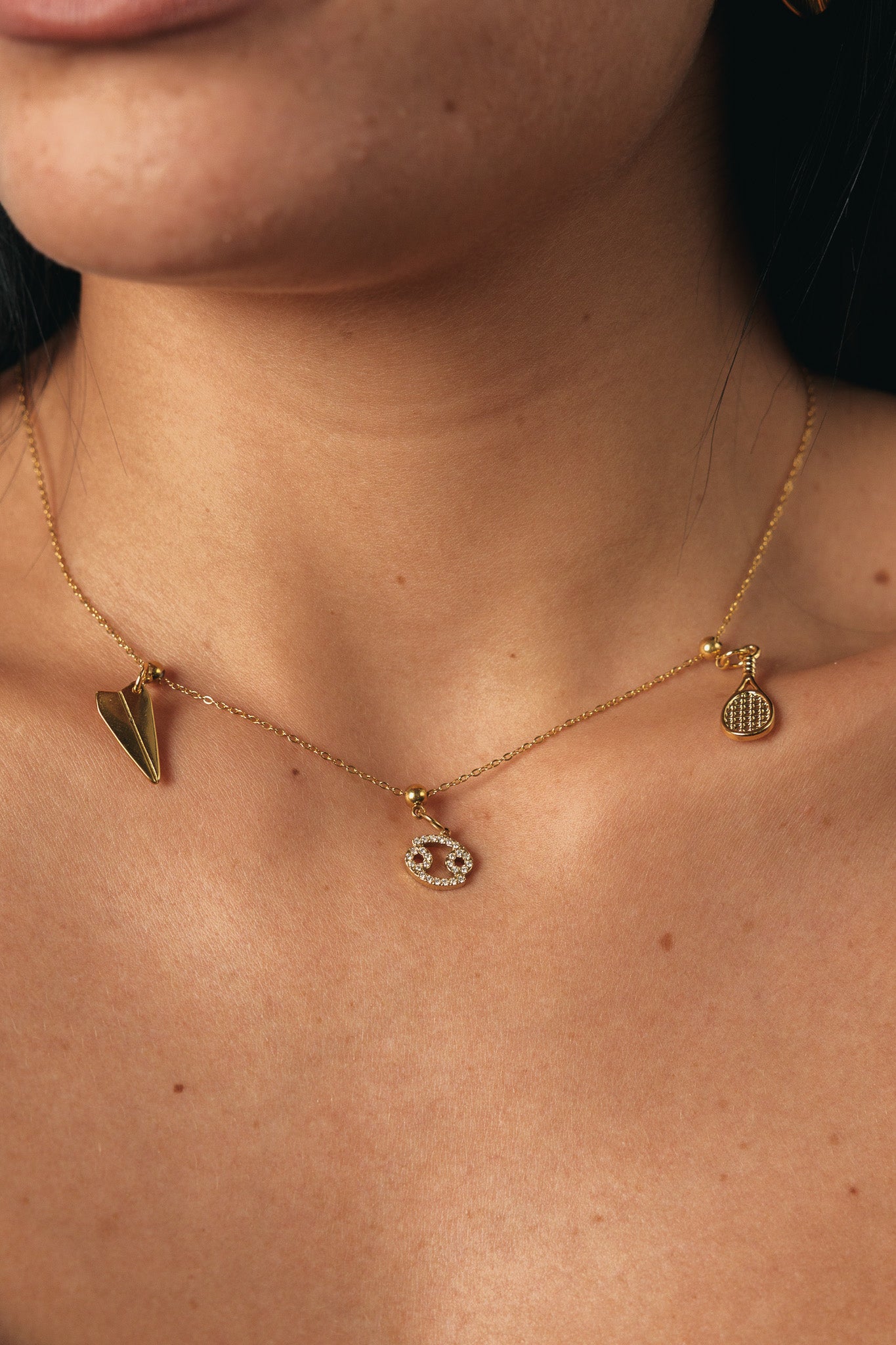 CHARMS ZODIACO CANCRO