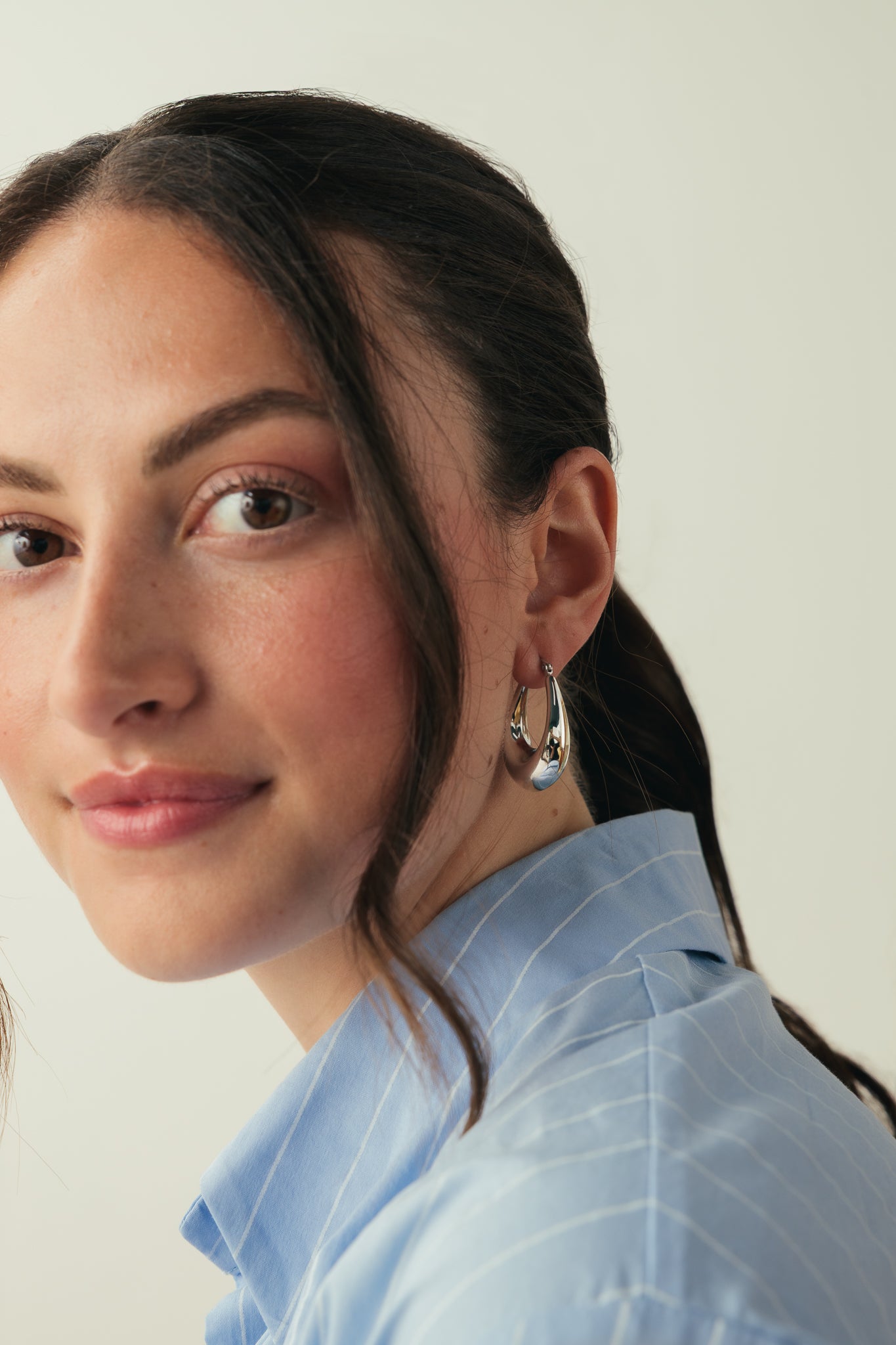 COPPIA ORECCHINI ELLIPSE