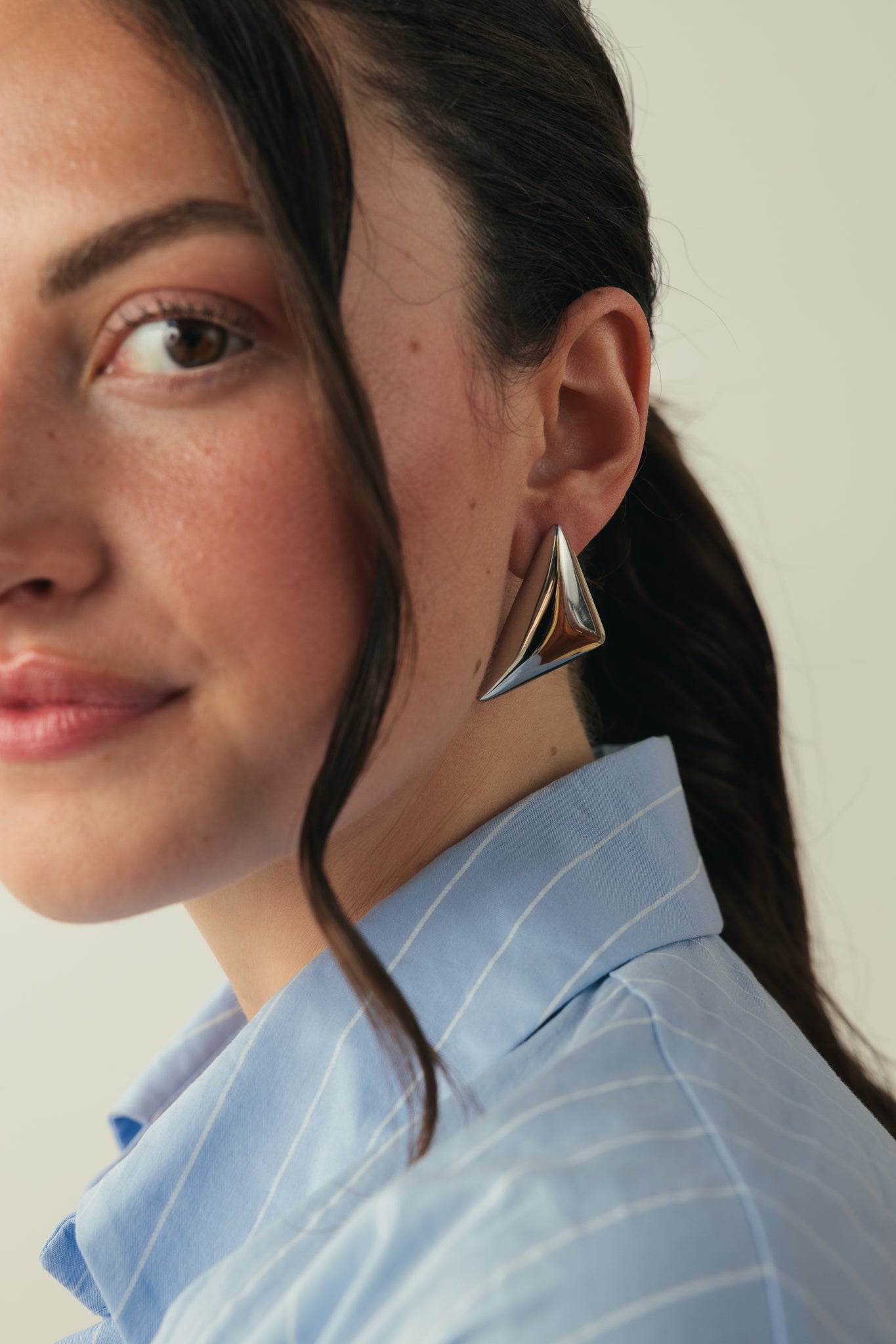 COPPIA ORECCHINI SHIELD