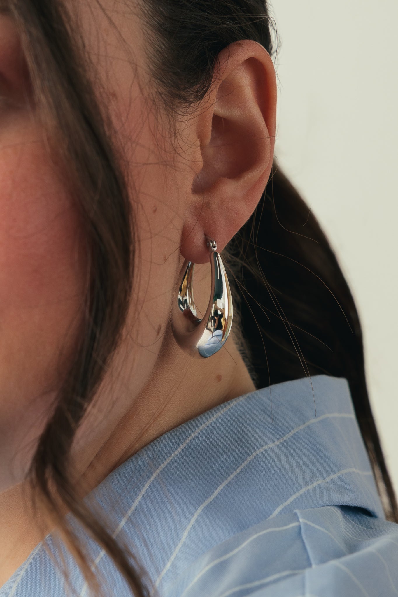 COPPIA ORECCHINI ELLIPSE