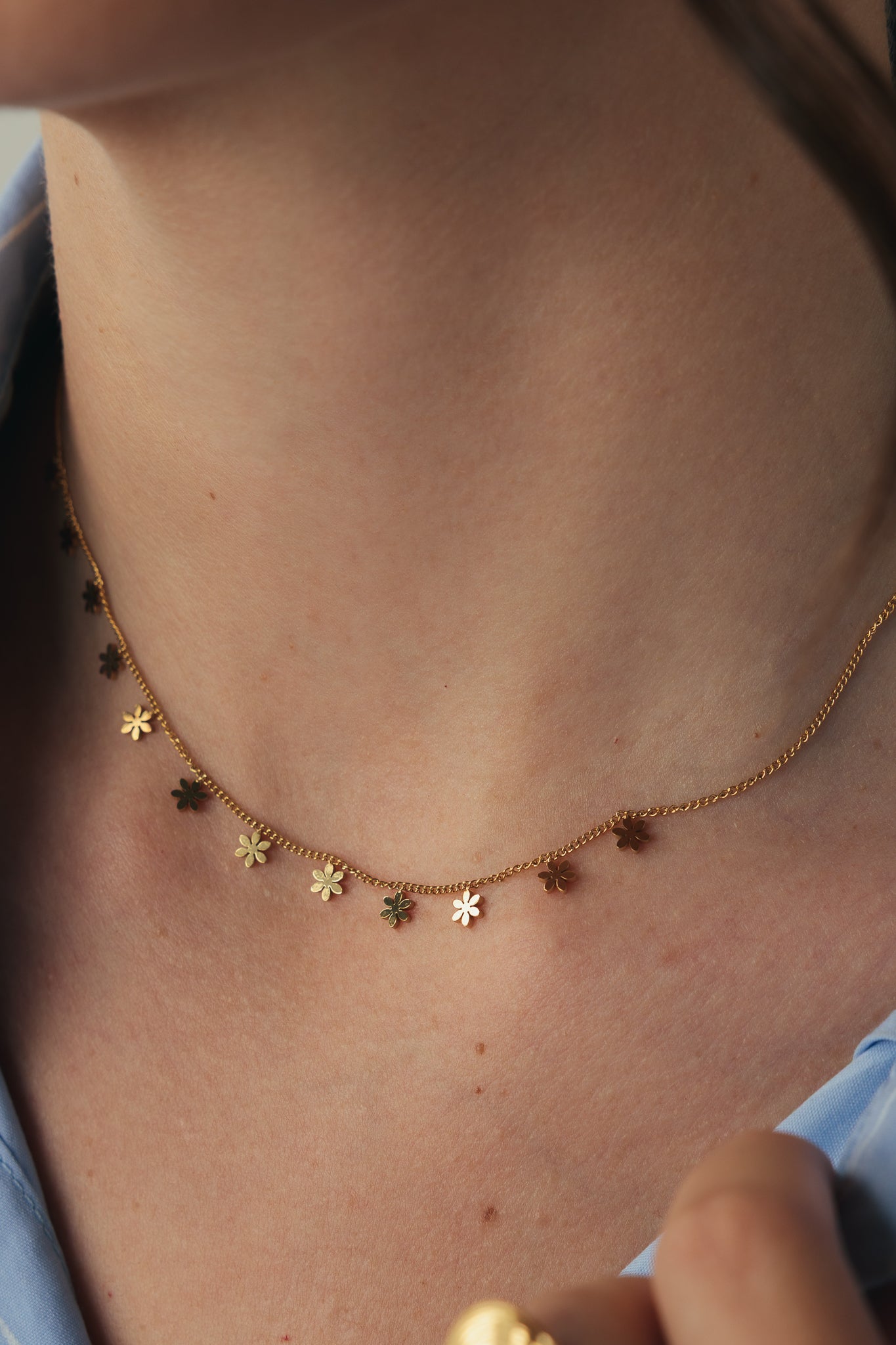 COLLANA FLOWER
