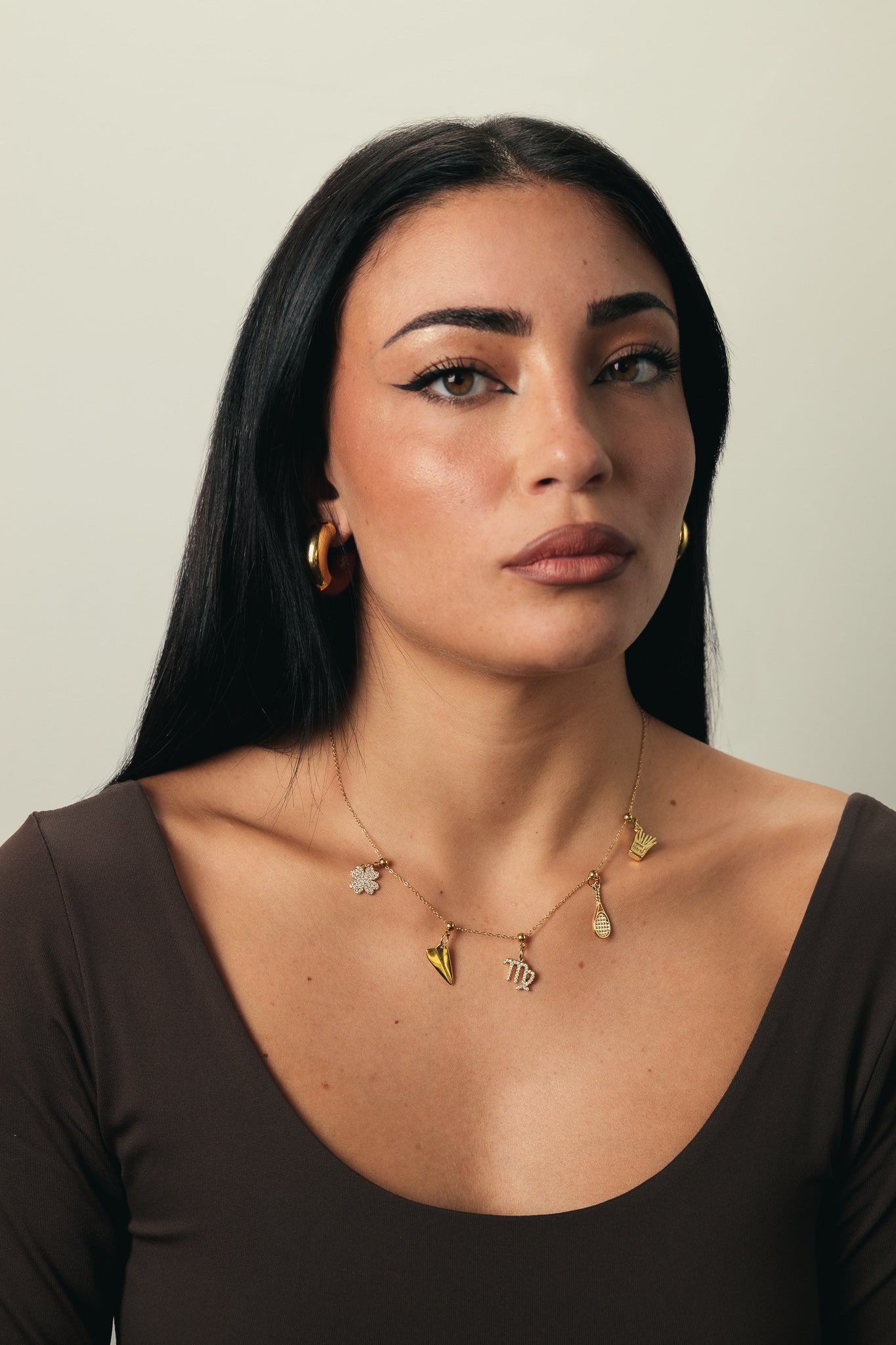 CHARMS ZODIACO VERGINE