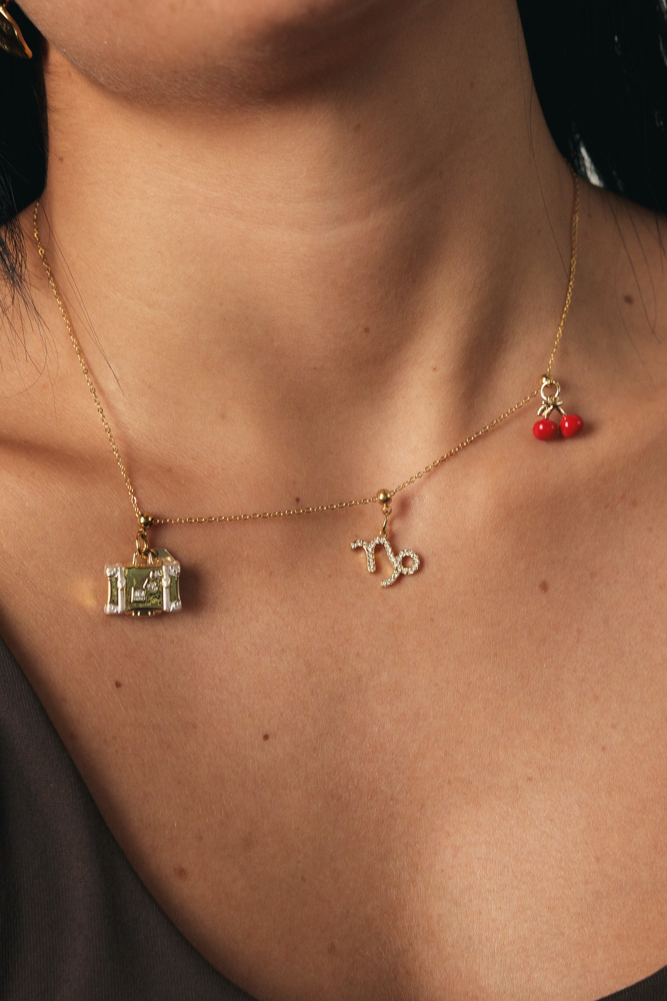 CHARMS ZODIACO CAPRICORNO