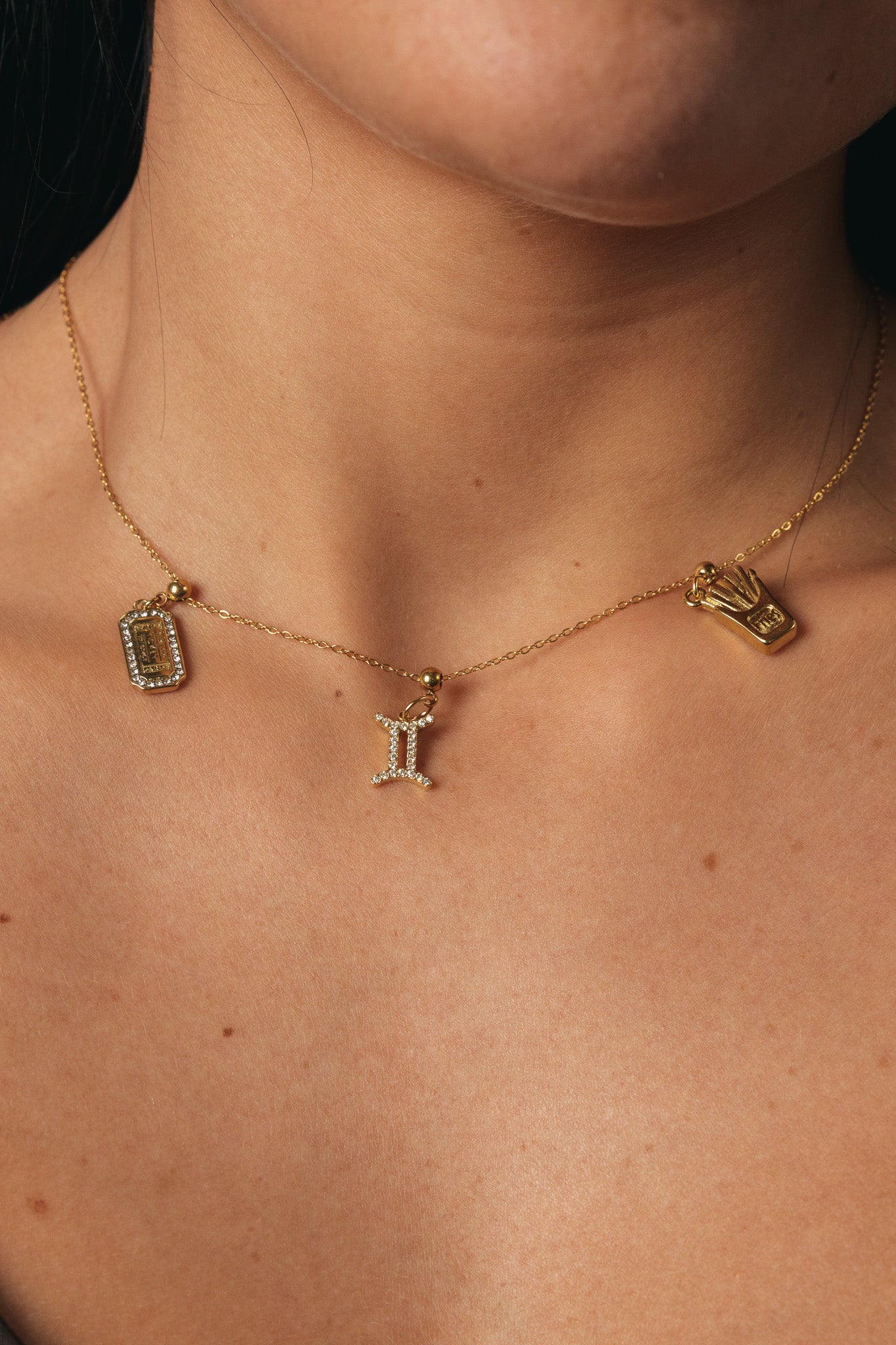 CHARMS ZODIACO GEMELLI