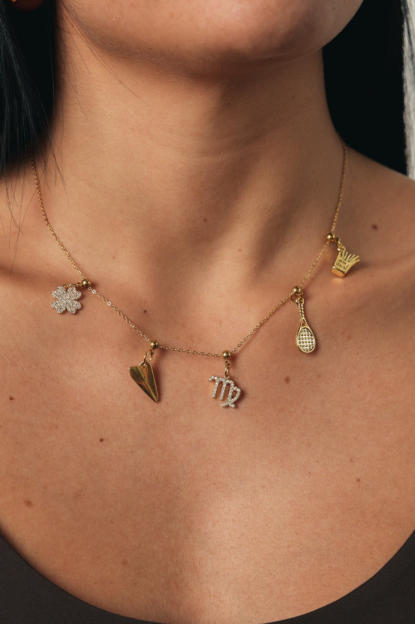 CHARMS ZODIACO VERGINE