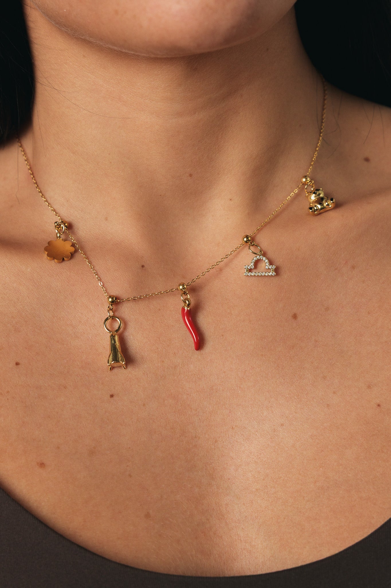 CHARMS ZODIACO BILANCIA