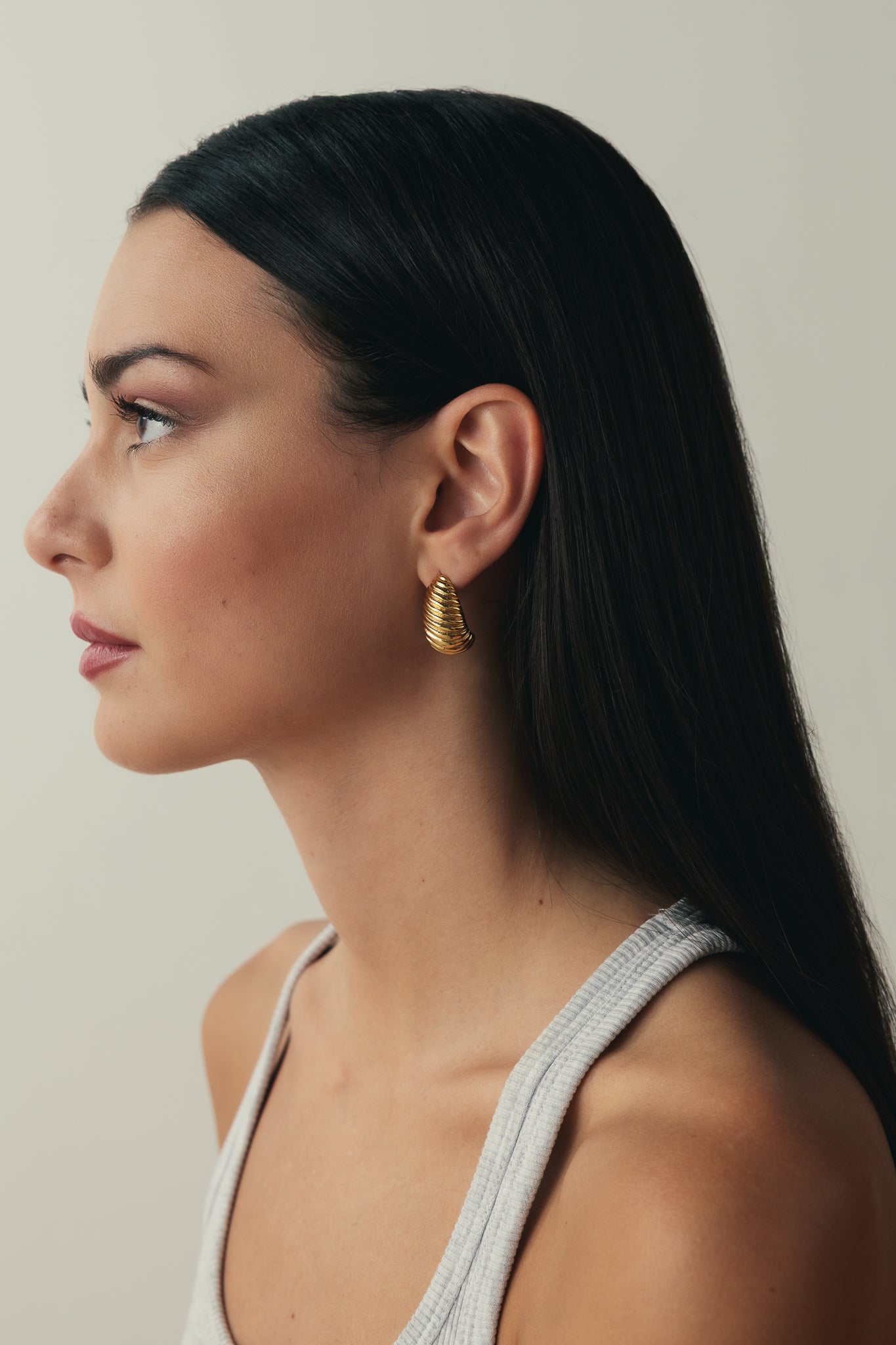 COPPIA ORECCHINI TWIST