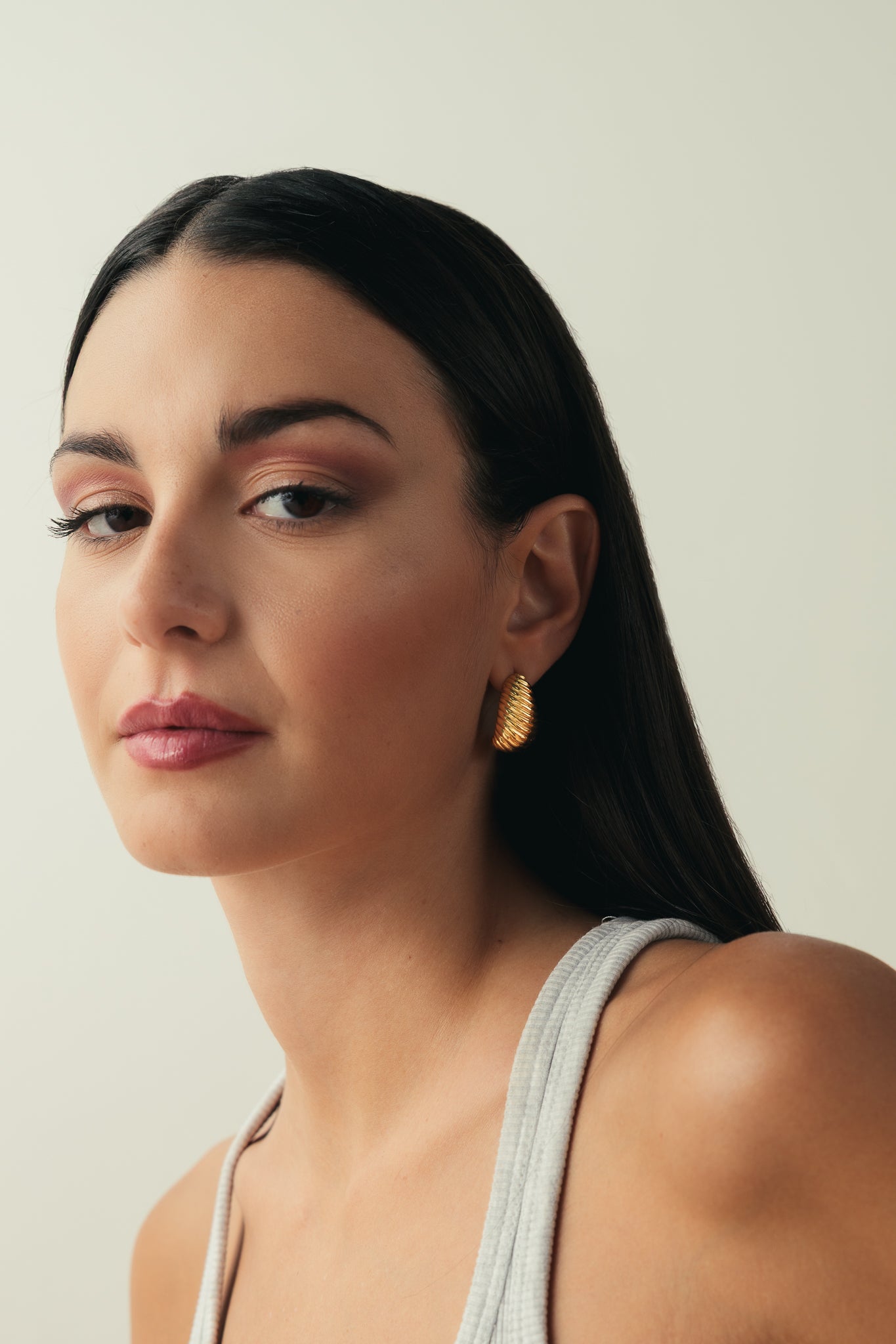 COPPIA ORECCHINI TWIST