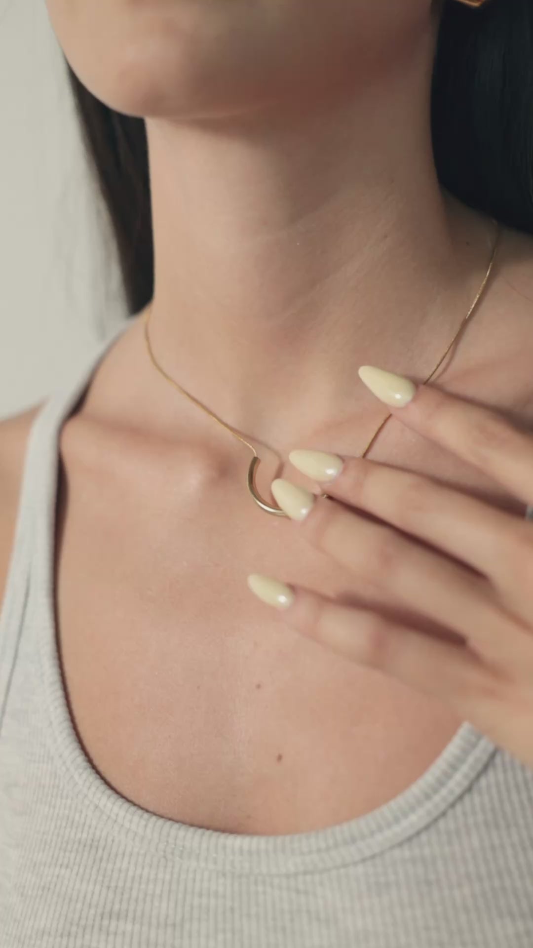 COLLANA ALTALENA ORO